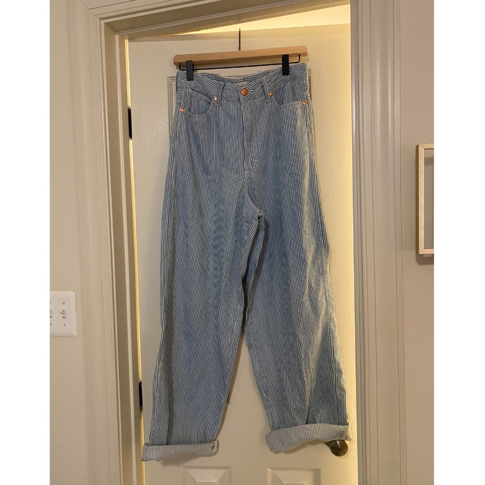 wrangler barrel jean